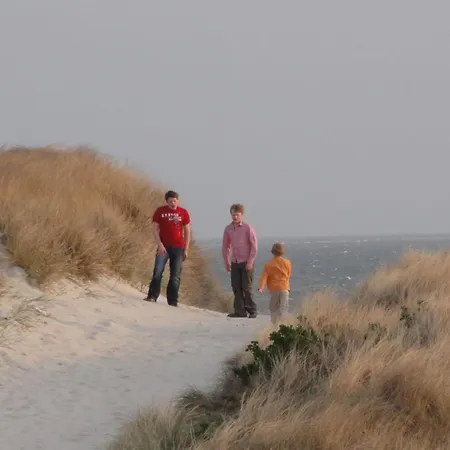 Tatil Evi 3 With South-facing Terrace And Chair, Gaadt 17 C
