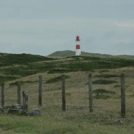 3 With South-facing Terrace And Chair, Gaadt 17 C Tatil Evi Westerland