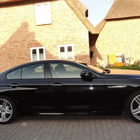 3 With South-facing Terrace And Chair, Gaadt 17 C Westerland