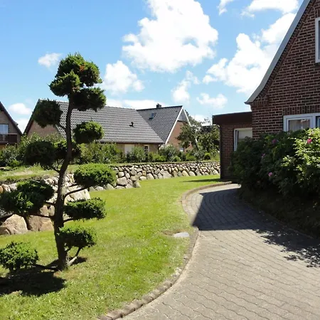 3 With South-facing Terrace And Chair, Gaadt 17 C * Westerland