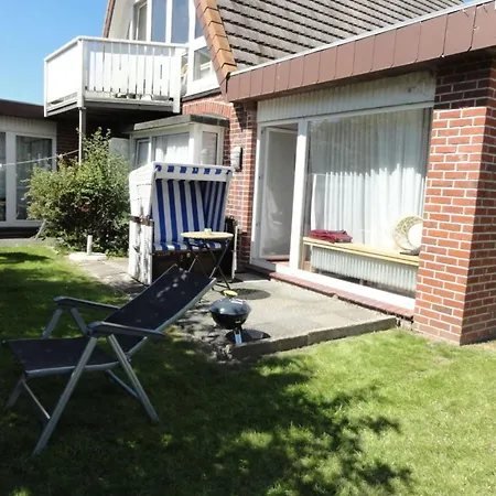 3 With South-facing Terrace And Chair, Gaadt 17 C Tatil Evi